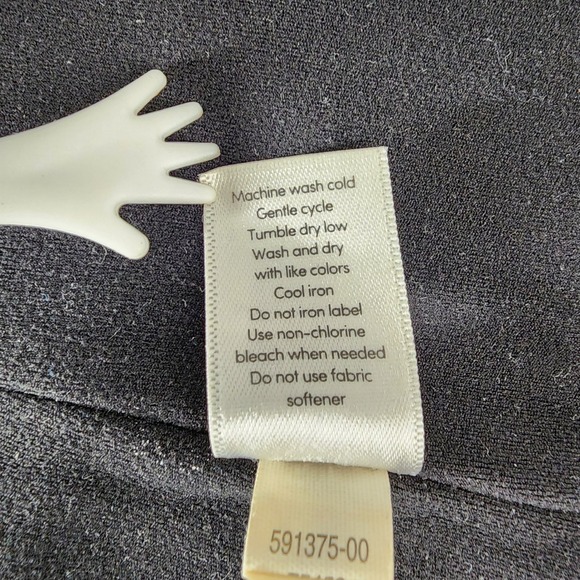 Athleta Black Leggings Workout Athleisure Yoga Pants Size Small - Picture 4 of 13